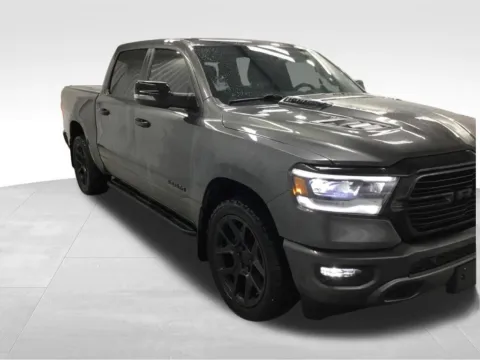 More photos of 2024 Ram 1500 Laramie at Gregg Young Abrams Chrysler Dodge Jeep Ram, WI