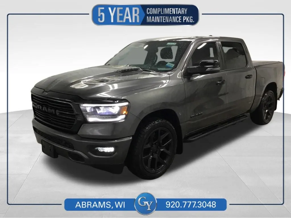 Unknown 2024 Ram 1500 Laramie for sale in Abrams, WI