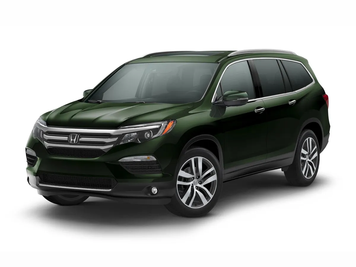 2017 Honda Pilot Touring for sale in Abrams, WI