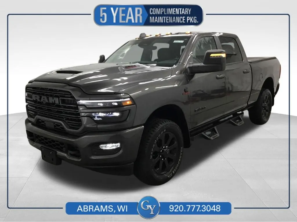 2026 RAM 2500 Laramie 4X4 Crew Cab SWB's photo
