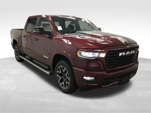 Another view of 2025 Ram 1500 Laramie for sale in Abrams, WI at Gregg Young Abrams Chrysler Dodge Jeep Ram