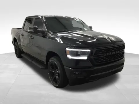 Another view of 2023 Ram 1500 Big Horn/Lone Star for sale in Abrams, WI at Gregg Young Abrams Chrysler Dodge Jeep Ram