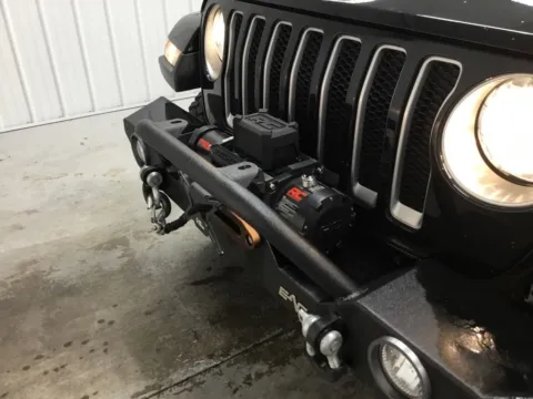 More photos of 2019 Jeep Wrangler Unlimited Sahara at Gregg Young Abrams Chrysler Dodge Jeep Ram, WI