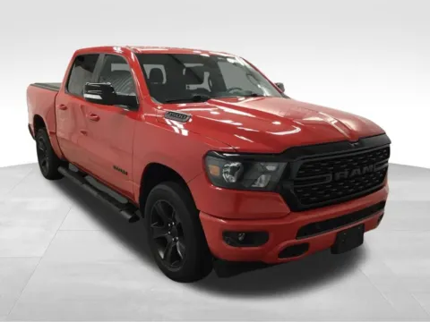 Another view of 2022 Ram 1500 Big Horn/Lone Star for sale in Abrams, WI at Gregg Young Abrams Chrysler Dodge Jeep Ram
