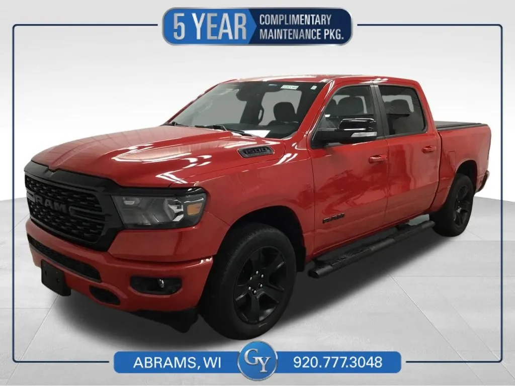 2022 Ram 1500 Big Horn/Lone Star for sale in Abrams, WI