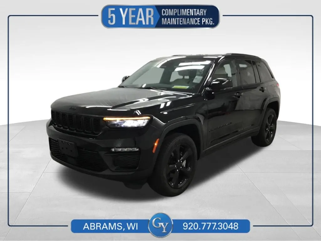 2023 Jeep Grand Cherokee Limited for sale in Abrams, WI