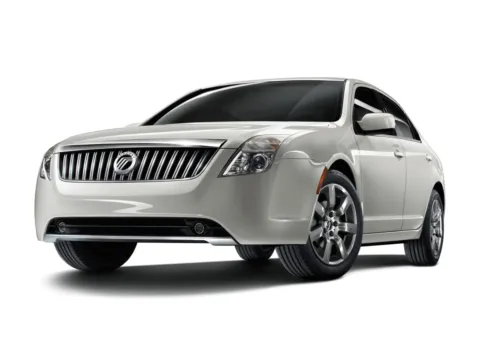 Unknown 2010 Mercury Milan for sale in Abrams, WI