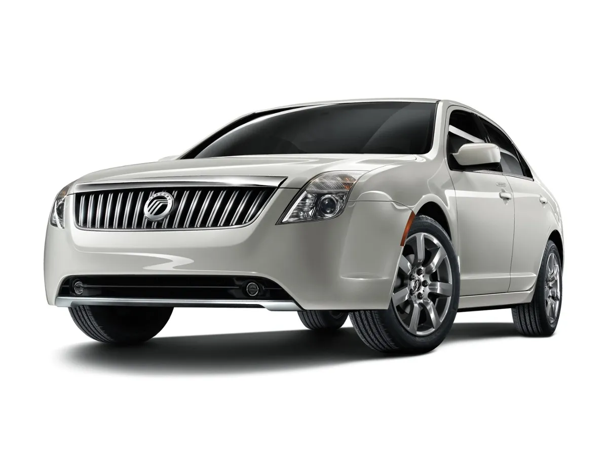 2010 Mercury Milan I4's photo