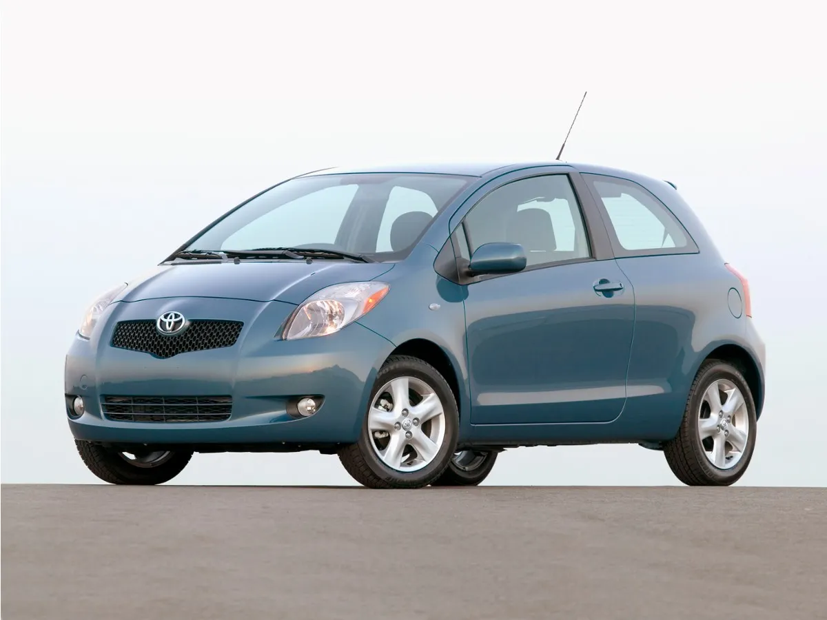 2008 Toyota Yaris for sale in Abrams, WI