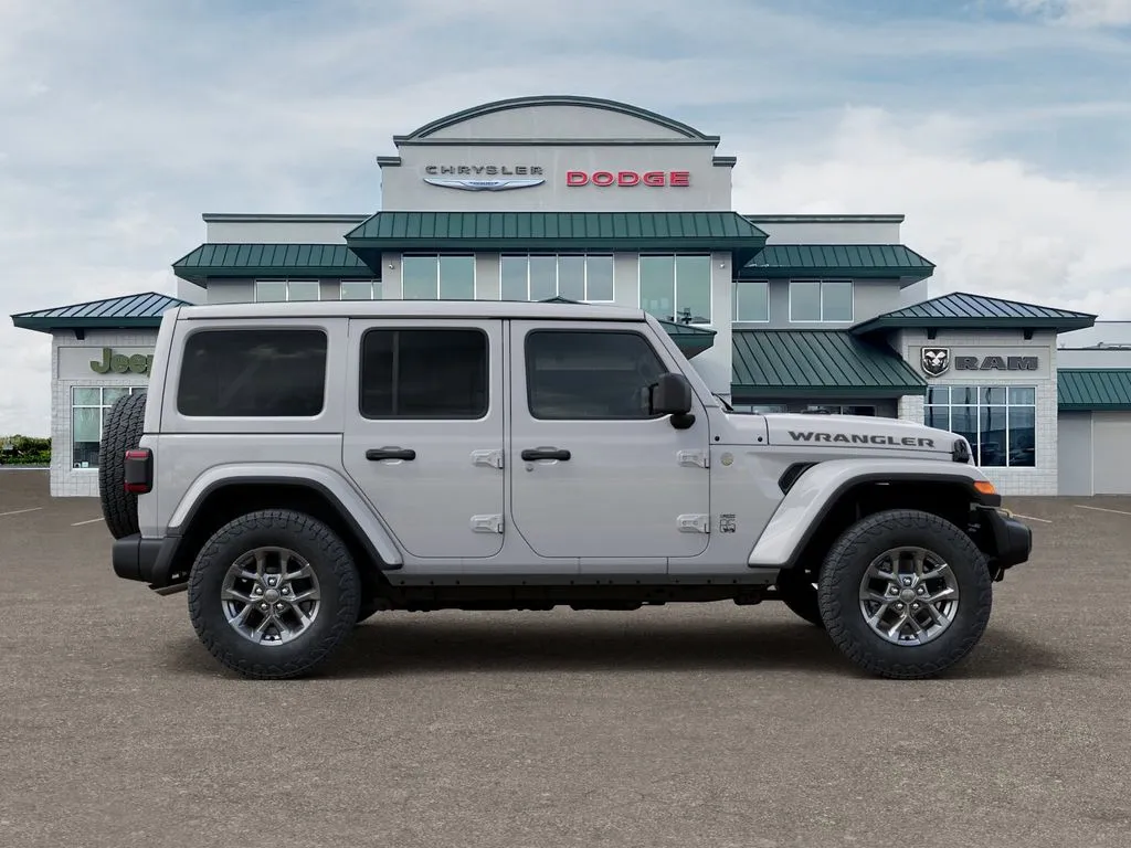2026 Jeep Wrangler 4-Door 85th Anniversary Edition - Photo 21