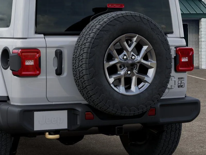 2026 Jeep Wrangler 4-Door 85th Anniversary Edition - Photo 13