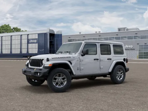 Photos of 2026 Jeep Wrangler for sale in Abrams, WI at Gregg Young Abrams Chrysler Dodge Jeep Ram