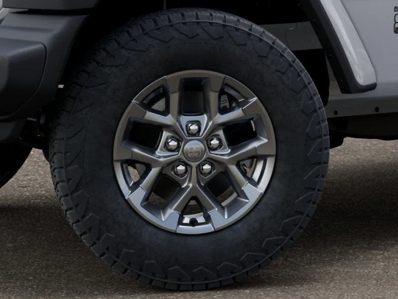 2026 Jeep Wrangler 4-Door 85th Anniversary Edition - Photo 8