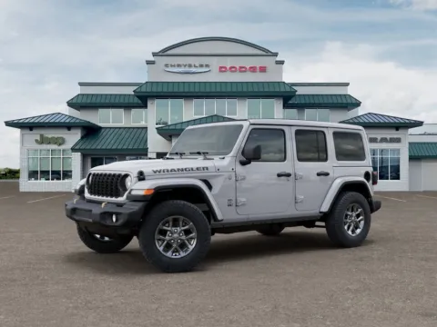 Photos of 2026 Jeep Wrangler for sale in Abrams, WI at Gregg Young Abrams Chrysler Dodge Jeep Ram