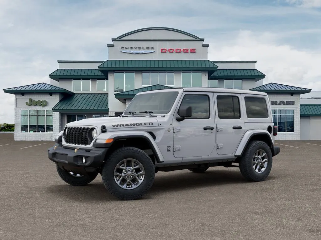 2026 Jeep Wrangler 4-Door 85th Anniversary Edition - Photo 2