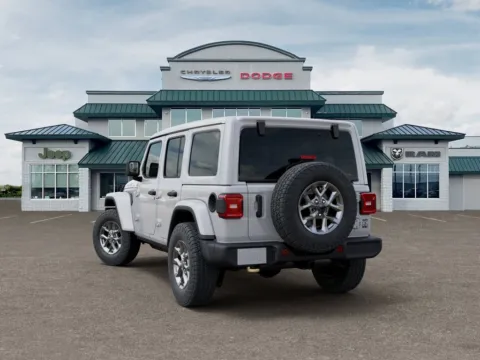 Another view of 2026 Jeep Wrangler for sale in Abrams, WI at Gregg Young Abrams Chrysler Dodge Jeep Ram