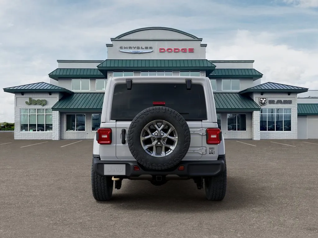 2026 Jeep Wrangler 4-Door 85th Anniversary Edition - Photo 7
