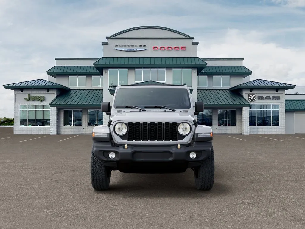 2026 Jeep Wrangler 4-Door 85th Anniversary Edition - Photo 6
