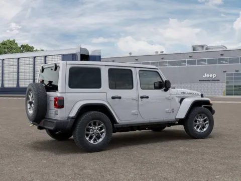More photos of 2026 Jeep Wrangler at Gregg Young Abrams Chrysler Dodge Jeep Ram, WI