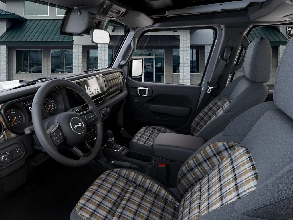 2026 Jeep Wrangler 4-Door 85th Anniversary Edition - Photo 22