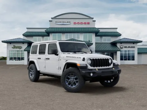More photos of 2026 Jeep Wrangler at Gregg Young Abrams Chrysler Dodge Jeep Ram, WI