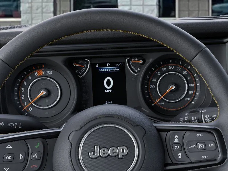 2026 Jeep Wrangler 4-Door 85th Anniversary Edition - Photo 17