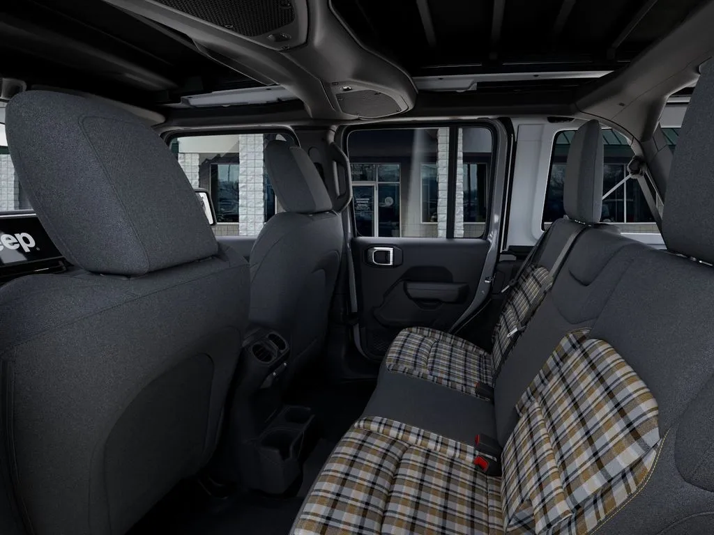 2026 Jeep Wrangler 4-Door 85th Anniversary Edition - Photo 23