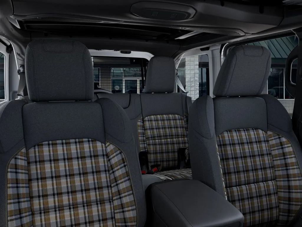 2026 Jeep Wrangler 4-Door 85th Anniversary Edition - Photo 26