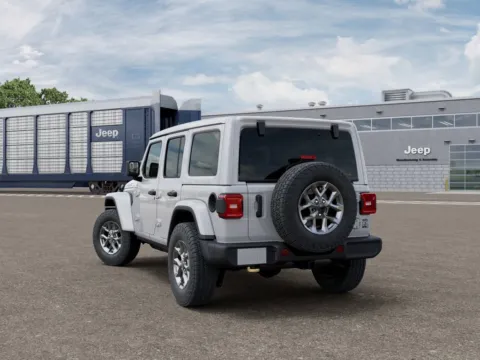 Another view of 2026 Jeep Wrangler for sale in Abrams, WI at Gregg Young Abrams Chrysler Dodge Jeep Ram