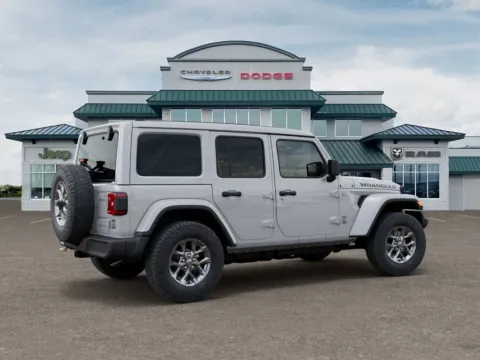 More photos of 2026 Jeep Wrangler at Gregg Young Abrams Chrysler Dodge Jeep Ram, WI