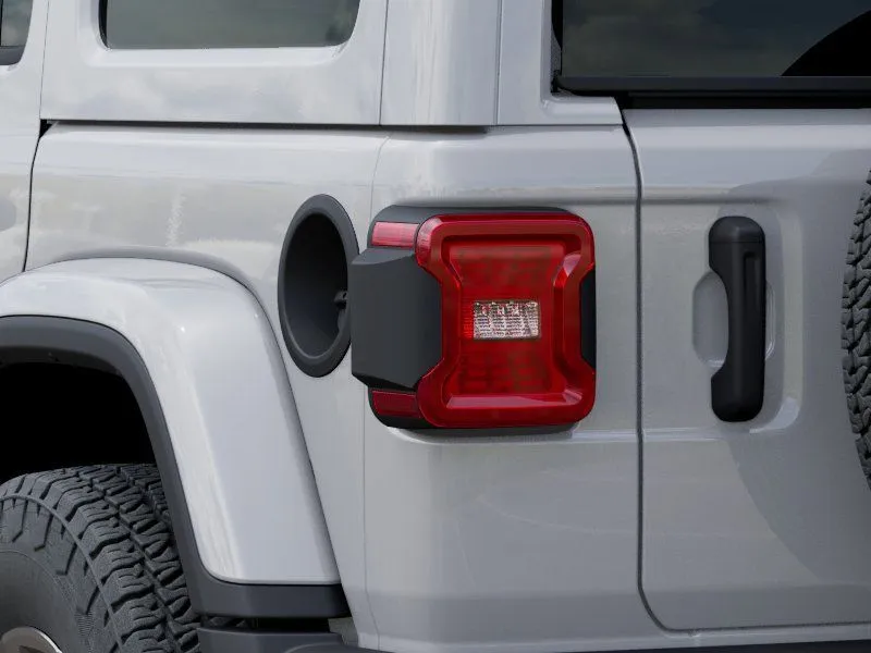 2026 Jeep Wrangler 4-Door 85th Anniversary Edition - Photo 9