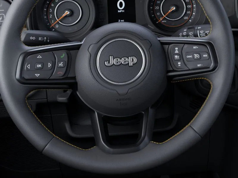 2026 Jeep Wrangler 4-Door 85th Anniversary Edition - Photo 19