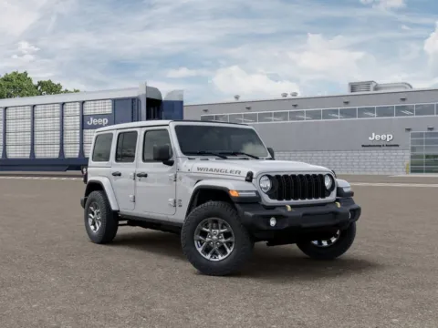 More photos of 2026 Jeep Wrangler at Gregg Young Abrams Chrysler Dodge Jeep Ram, WI