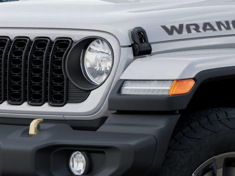 2026 Jeep Wrangler 4-Door 85th Anniversary Edition - Photo 10