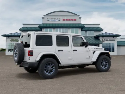 More photos of 2026 Jeep Wrangler at Gregg Young Abrams Chrysler Dodge Jeep Ram, WI