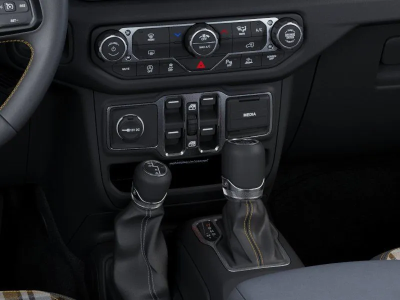 2026 Jeep Wrangler 4-Door 85th Anniversary Edition - Photo 24