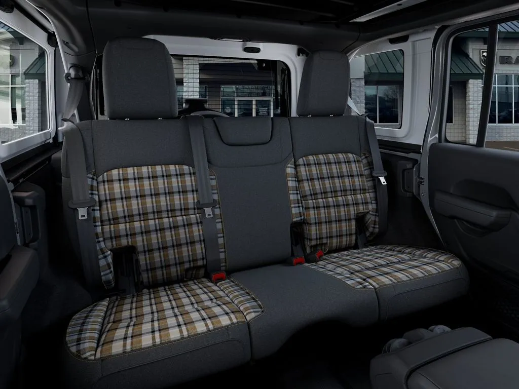 2026 Jeep Wrangler 4-Door 85th Anniversary Edition - Photo 15