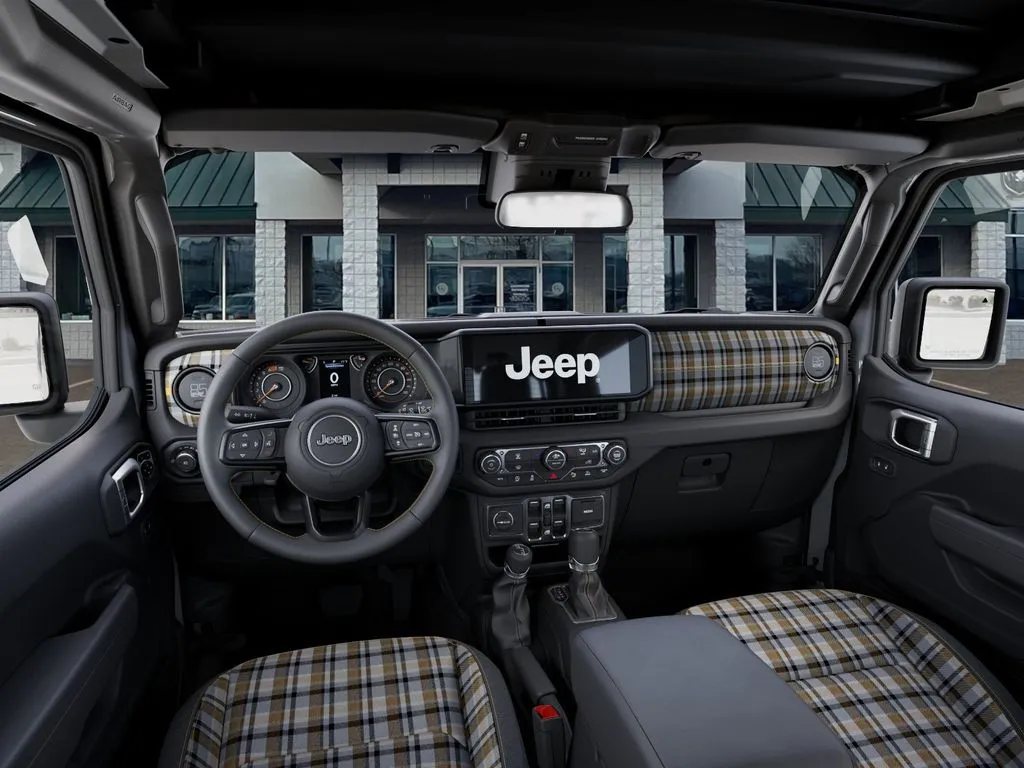 2026 Jeep Wrangler 4-Door 85th Anniversary Edition - Photo 14