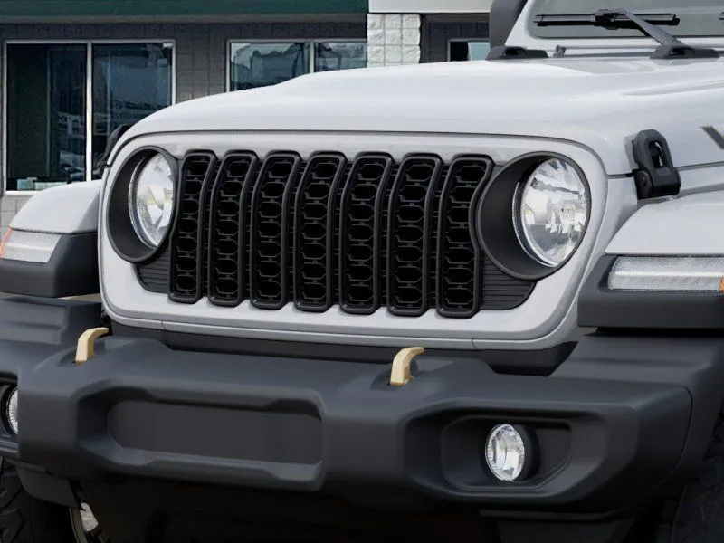 2026 Jeep Wrangler 4-Door 85th Anniversary Edition - Photo 11