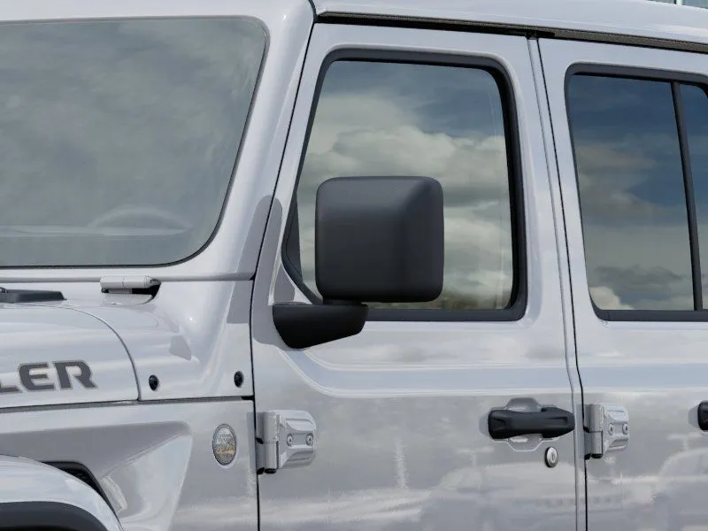 2026 Jeep Wrangler 4-Door 85th Anniversary Edition - Photo 12