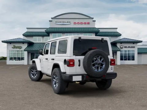 Another view of 2026 Jeep Wrangler for sale in Abrams, WI at Gregg Young Abrams Chrysler Dodge Jeep Ram