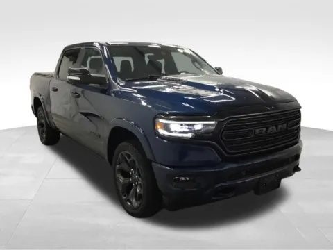 Another view of 2022 Ram 1500 Limited for sale in Abrams, WI at Gregg Young Abrams Chrysler Dodge Jeep Ram