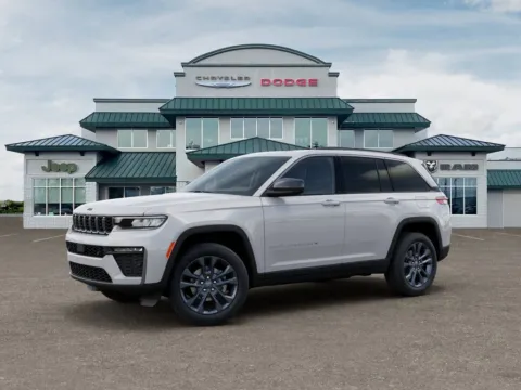 Another view of 2026 Jeep Grand Cherokee for sale in Abrams, WI at Gregg Young Abrams Chrysler Dodge Jeep Ram