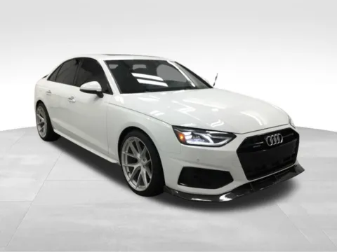 Photos of 2021 Audi A4 40 Premium for sale in Abrams, WI at Gregg Young Abrams Chrysler Dodge Jeep Ram