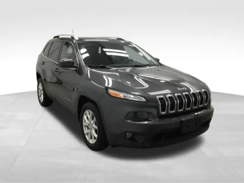 Another view of 2017 Jeep Cherokee Latitude for sale in Abrams, WI at Gregg Young Abrams Chrysler Dodge Jeep Ram