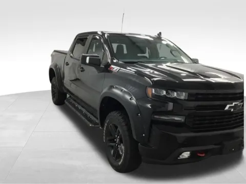 More photos of 2019 Chevrolet Silverado 1500 LT Trail Boss at Gregg Young Abrams Chrysler Dodge Jeep Ram, WI