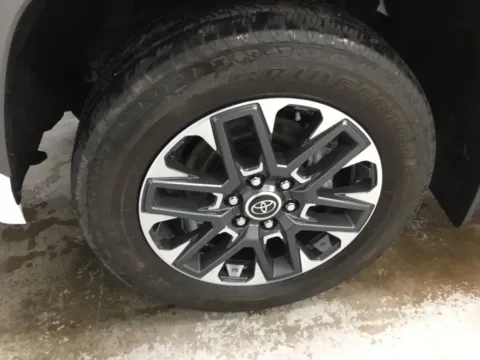 More photos of 2024 Toyota Tundra Hybrid Limited at Gregg Young Abrams Chrysler Dodge Jeep Ram, WI