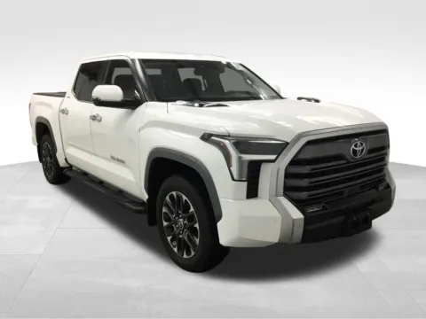 Another view of 2024 Toyota Tundra Hybrid Limited for sale in Abrams, WI at Gregg Young Abrams Chrysler Dodge Jeep Ram