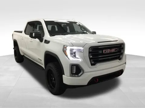 Another view of 2021 GMC Sierra 1500 AT4 for sale in Abrams, WI at Gregg Young Abrams Chrysler Dodge Jeep Ram