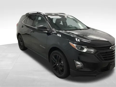 More photos of 2020 Chevrolet Equinox LT at Gregg Young Abrams Chrysler Dodge Jeep Ram, WI